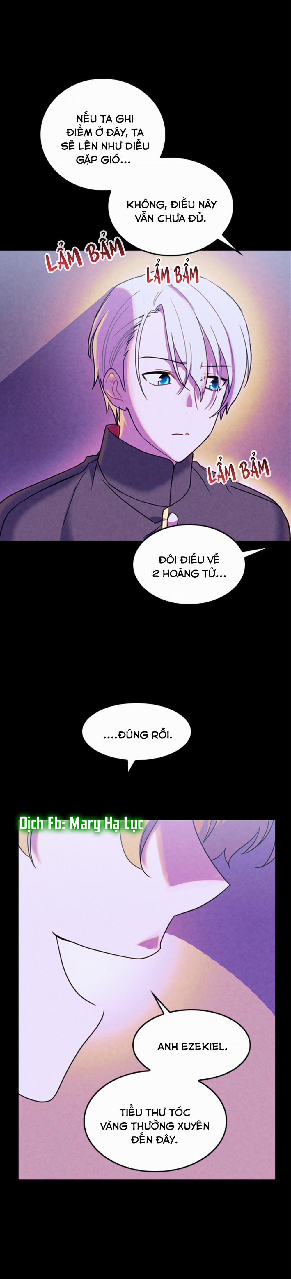 Trò Chơi Săn Mồi Của Hoàng Đế Và Thánh Kỵ Sĩ 23 trang 8