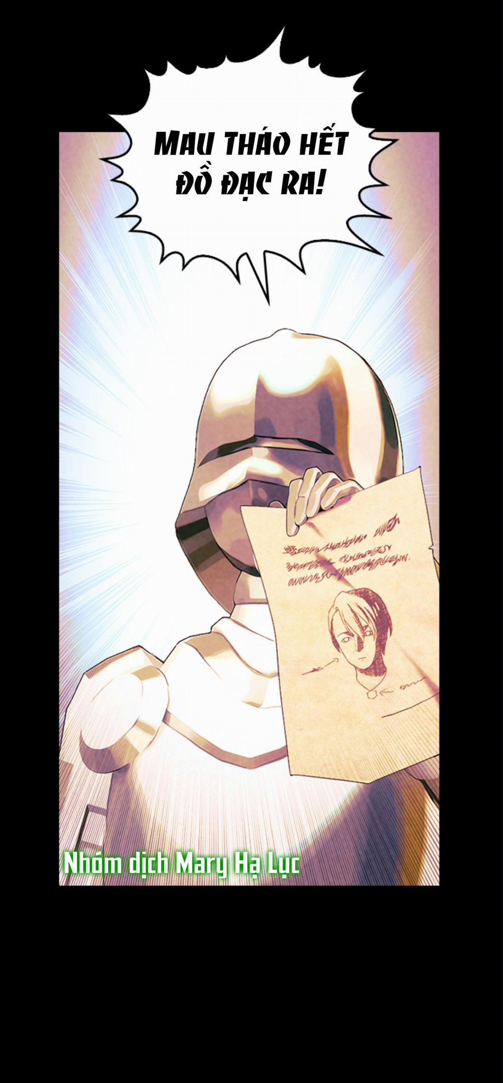 Trò Chơi Săn Mồi Của Hoàng Đế Và Thánh Kỵ Sĩ 24 trang 1