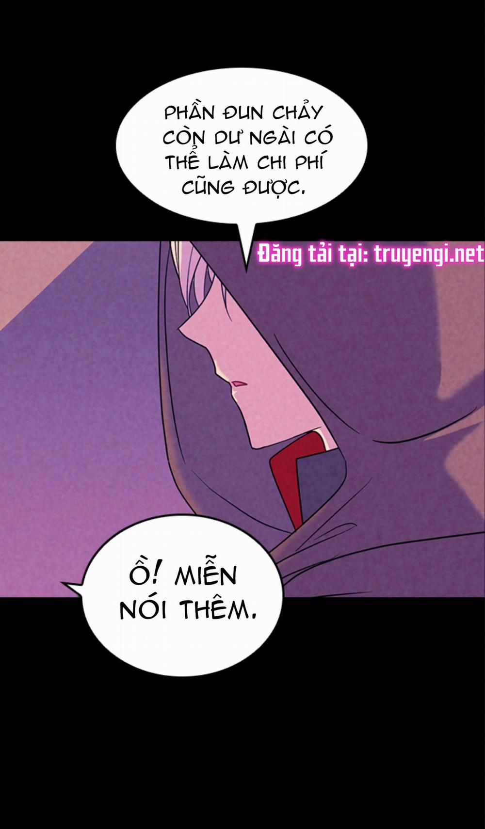 Trò Chơi Săn Mồi Của Hoàng Đế Và Thánh Kỵ Sĩ 24 trang 10