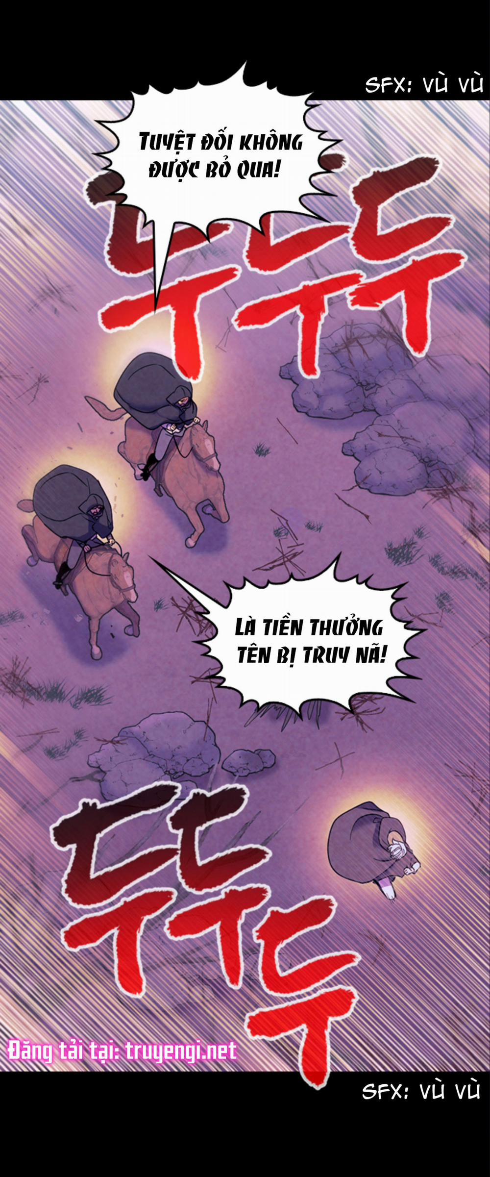 Trò Chơi Săn Mồi Của Hoàng Đế Và Thánh Kỵ Sĩ 24 trang 14