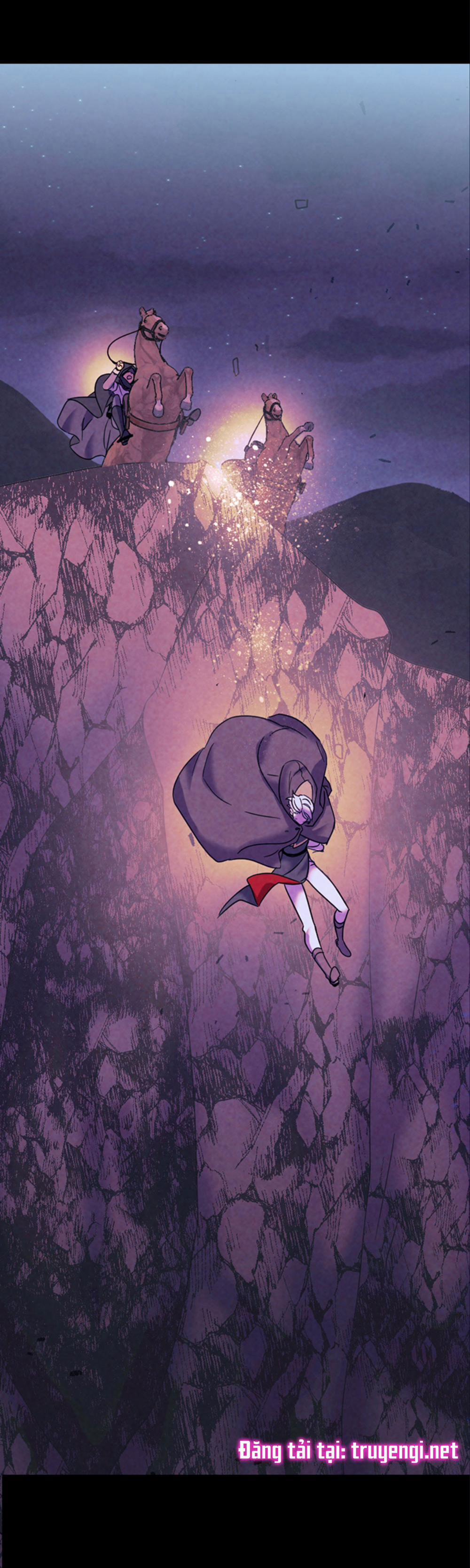 Trò Chơi Săn Mồi Của Hoàng Đế Và Thánh Kỵ Sĩ 24 trang 16