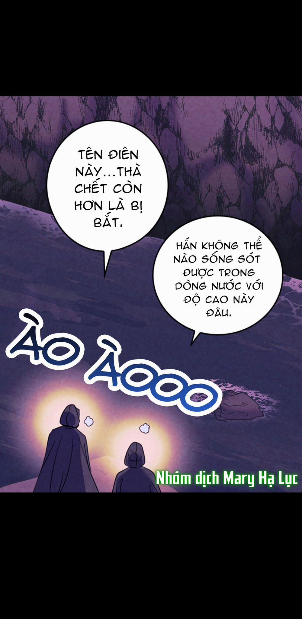 Trò Chơi Săn Mồi Của Hoàng Đế Và Thánh Kỵ Sĩ 24 trang 19