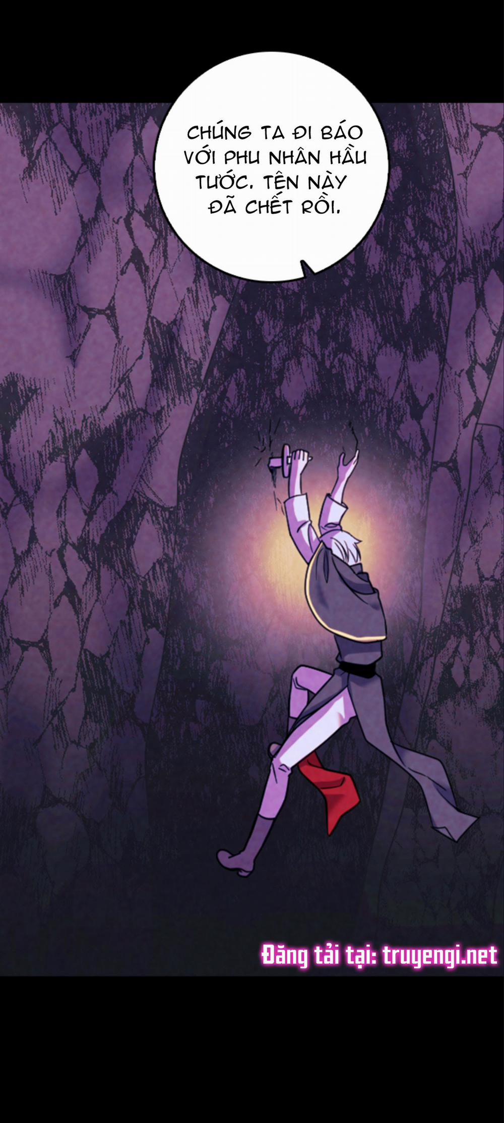 Trò Chơi Săn Mồi Của Hoàng Đế Và Thánh Kỵ Sĩ 24 trang 20