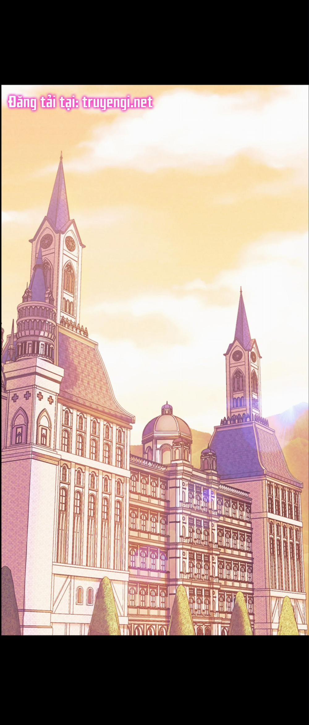 Trò Chơi Săn Mồi Của Hoàng Đế Và Thánh Kỵ Sĩ 24 trang 22