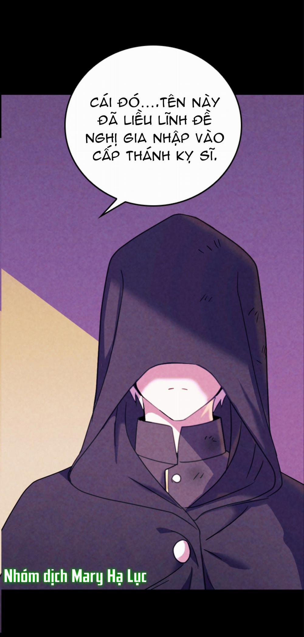 Trò Chơi Săn Mồi Của Hoàng Đế Và Thánh Kỵ Sĩ 24 trang 25