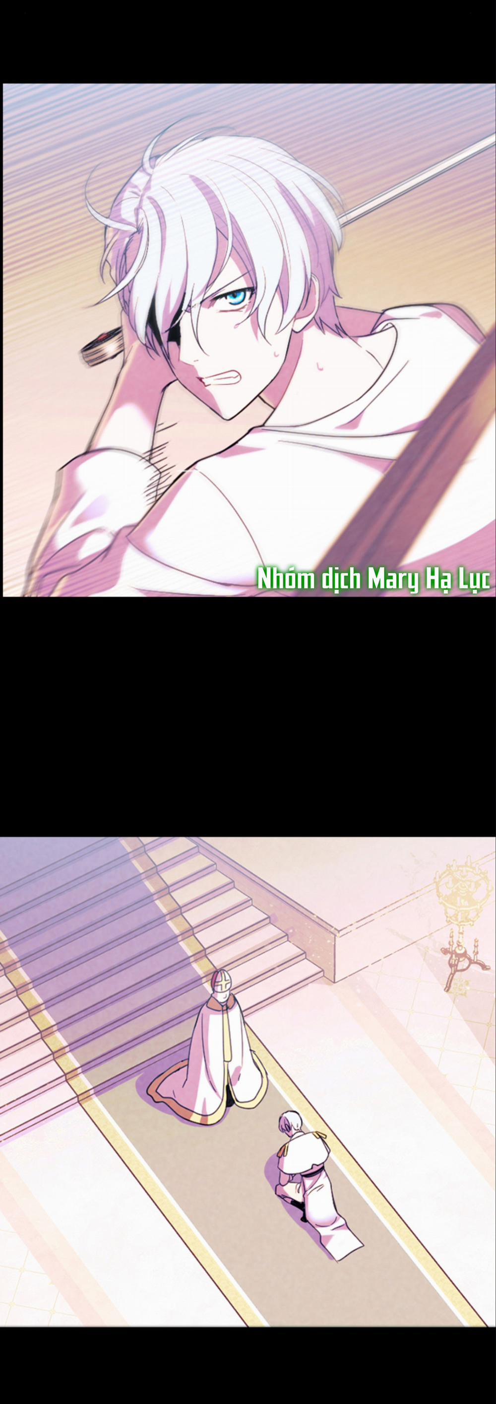 Trò Chơi Săn Mồi Của Hoàng Đế Và Thánh Kỵ Sĩ 24 trang 29