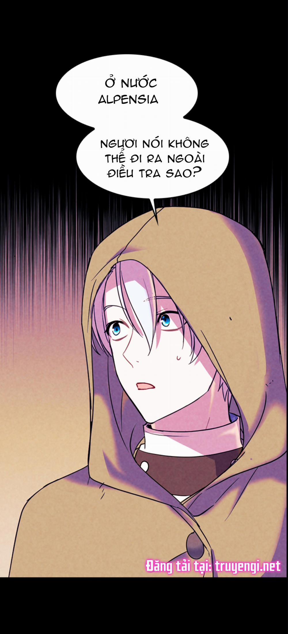 Trò Chơi Săn Mồi Của Hoàng Đế Và Thánh Kỵ Sĩ 24 trang 30