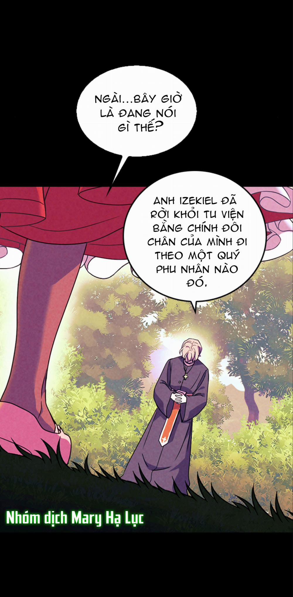 Trò Chơi Săn Mồi Của Hoàng Đế Và Thánh Kỵ Sĩ 24 trang 37