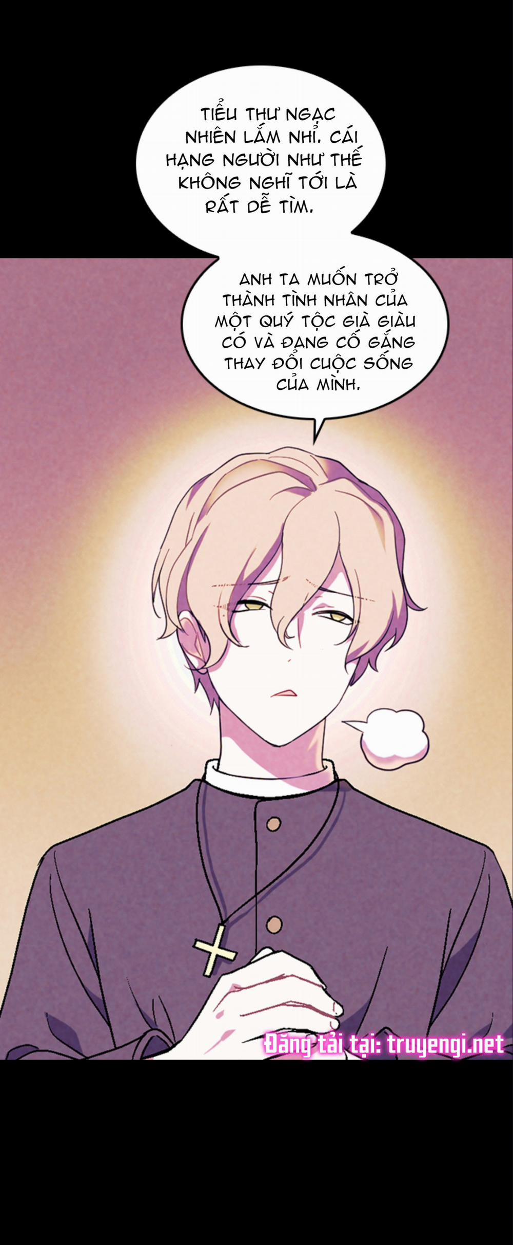 Trò Chơi Săn Mồi Của Hoàng Đế Và Thánh Kỵ Sĩ 24 trang 38