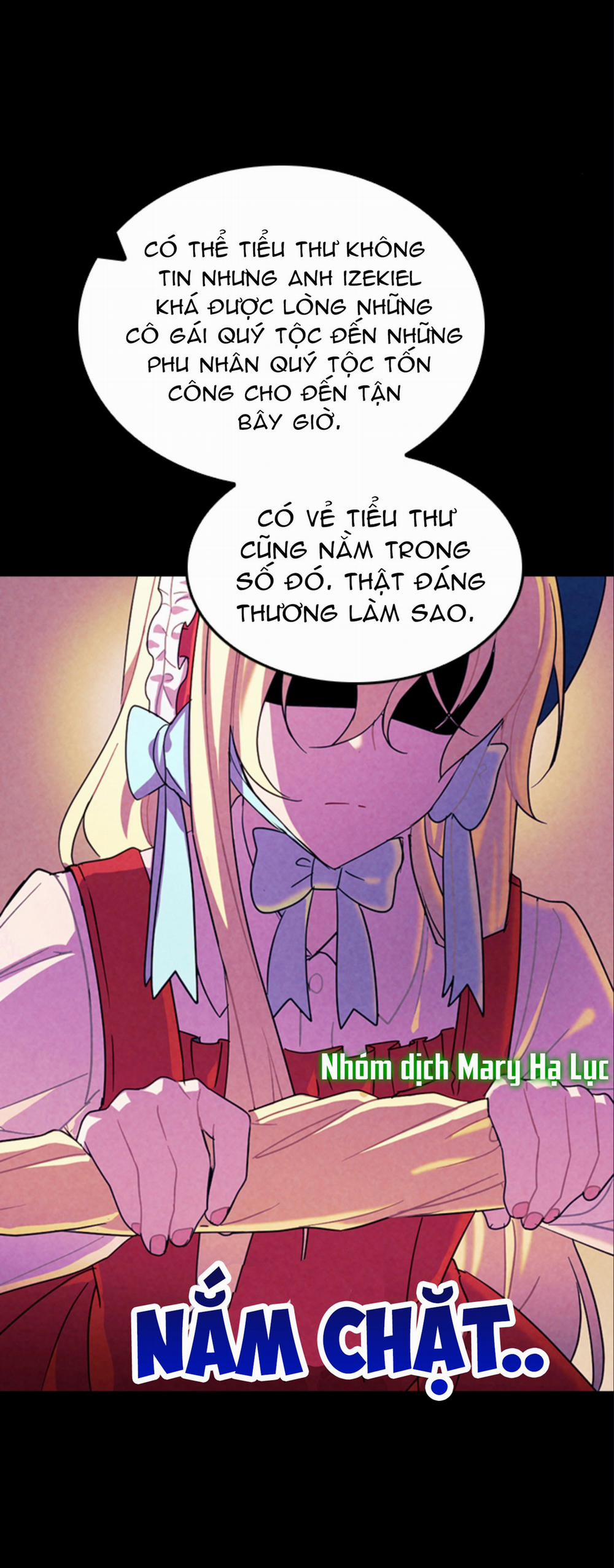 Trò Chơi Săn Mồi Của Hoàng Đế Và Thánh Kỵ Sĩ 24 trang 39