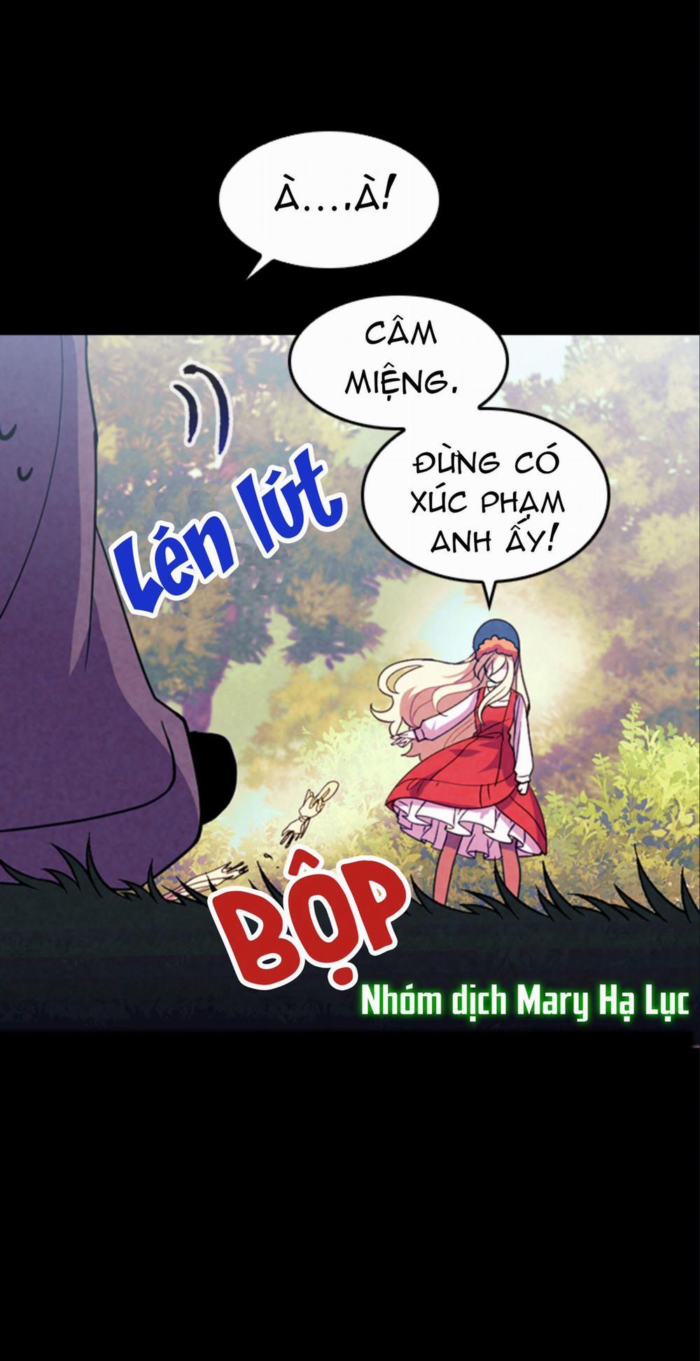 Trò Chơi Săn Mồi Của Hoàng Đế Và Thánh Kỵ Sĩ 24 trang 43