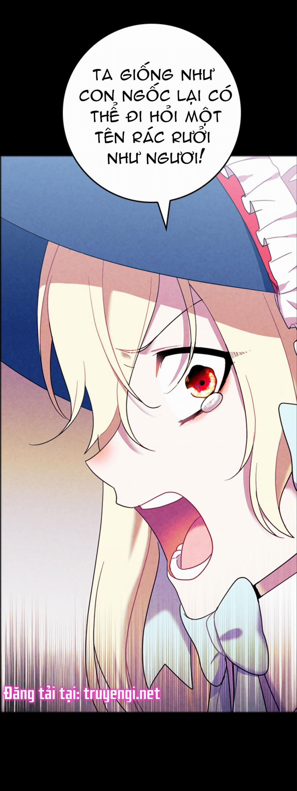 Trò Chơi Săn Mồi Của Hoàng Đế Và Thánh Kỵ Sĩ 24 trang 44