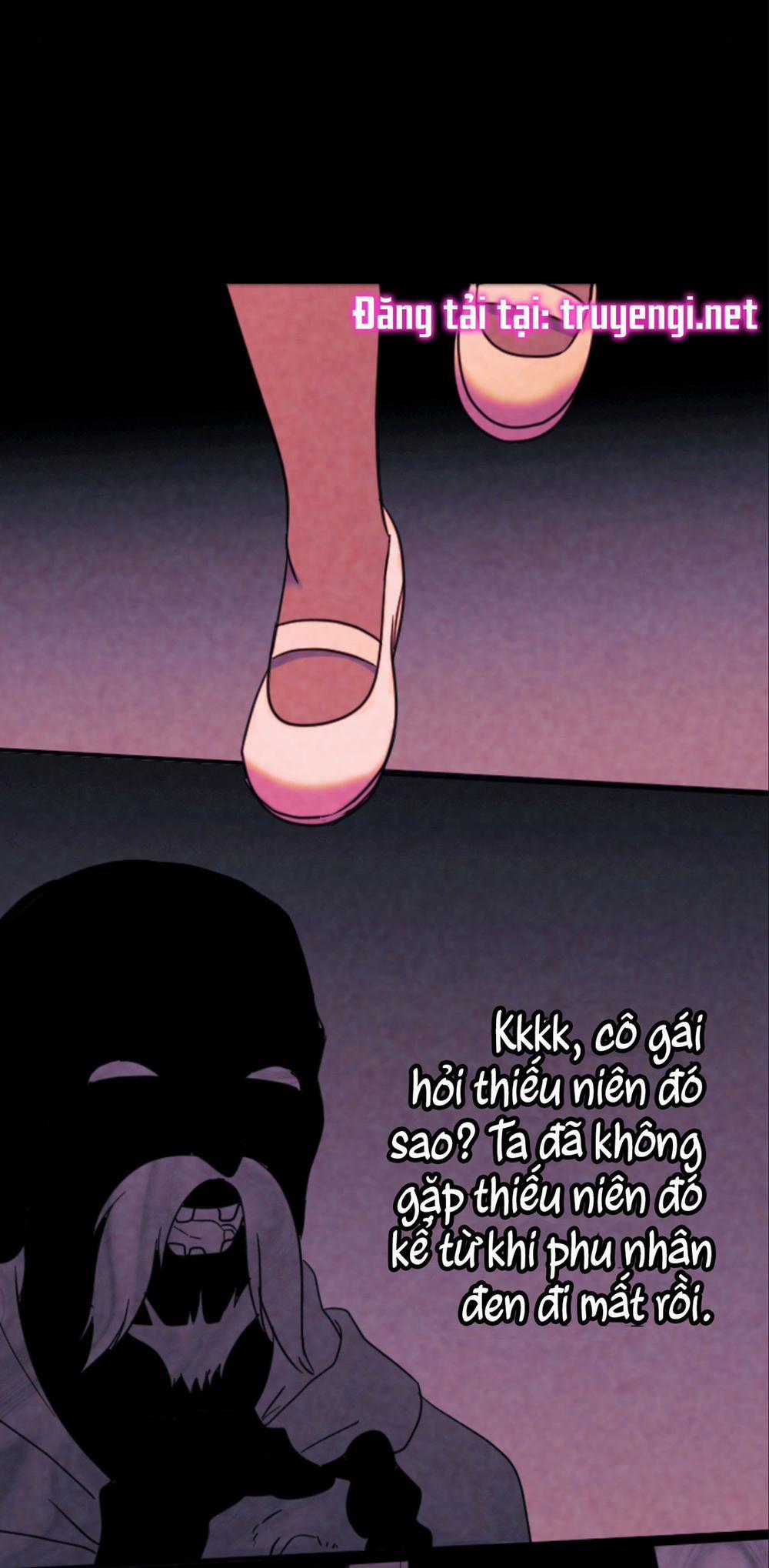 Trò Chơi Săn Mồi Của Hoàng Đế Và Thánh Kỵ Sĩ 24 trang 46