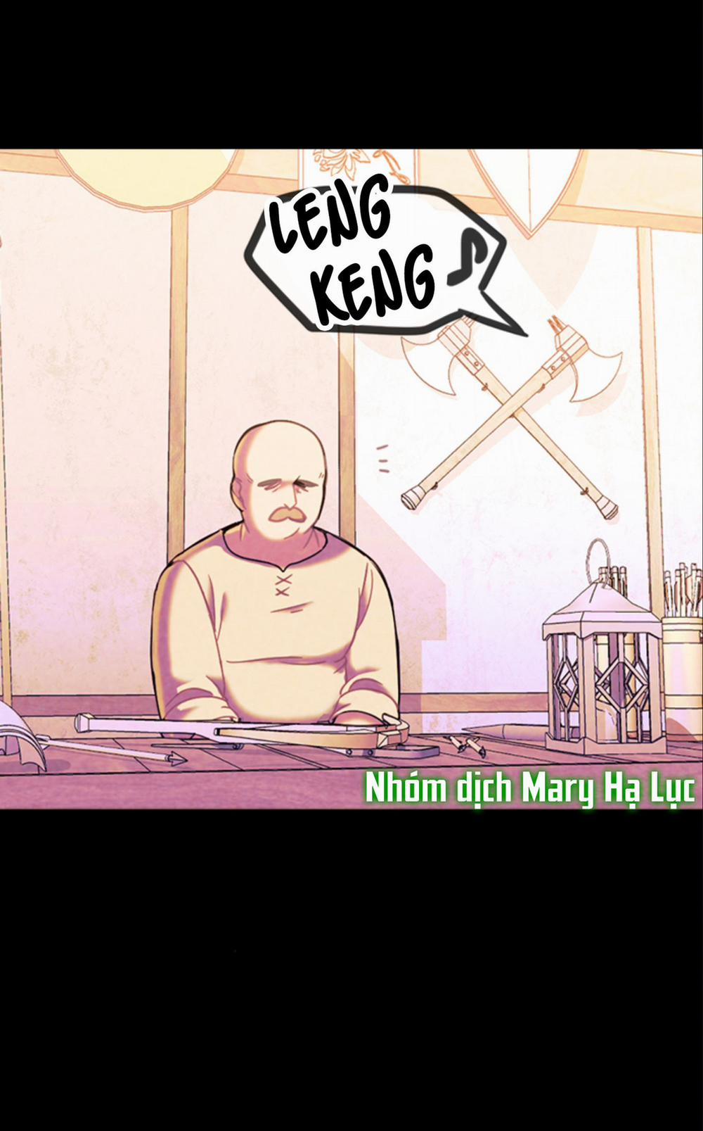 Trò Chơi Săn Mồi Của Hoàng Đế Và Thánh Kỵ Sĩ 24 trang 5