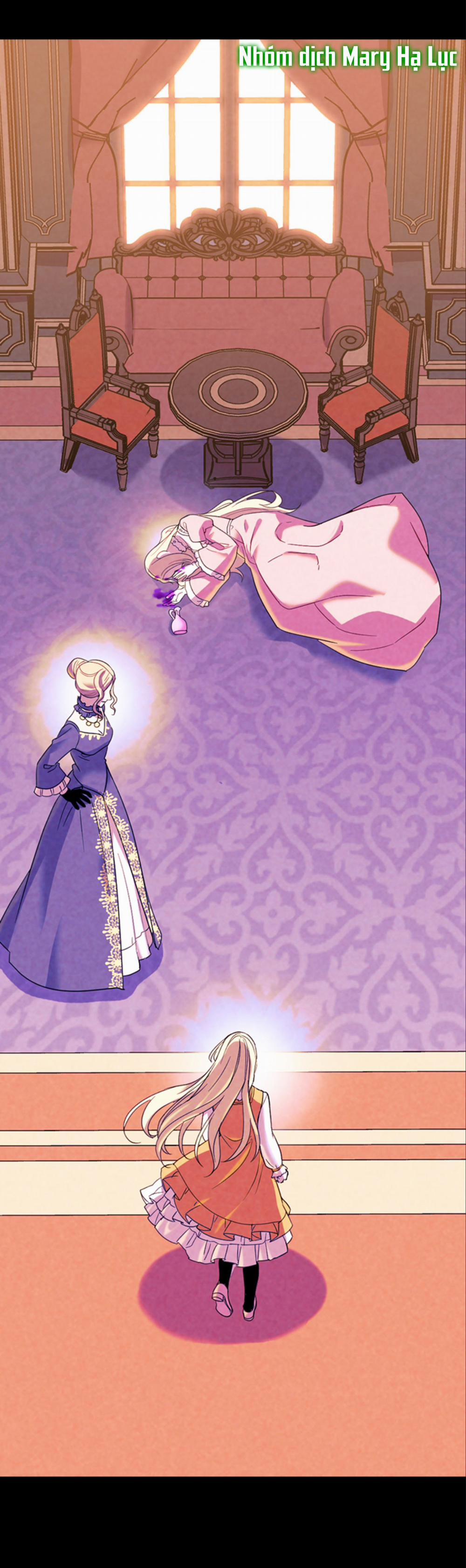 Trò Chơi Săn Mồi Của Hoàng Đế Và Thánh Kỵ Sĩ 24 trang 53