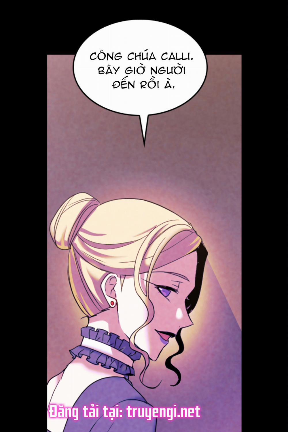 Trò Chơi Săn Mồi Của Hoàng Đế Và Thánh Kỵ Sĩ 24 trang 54