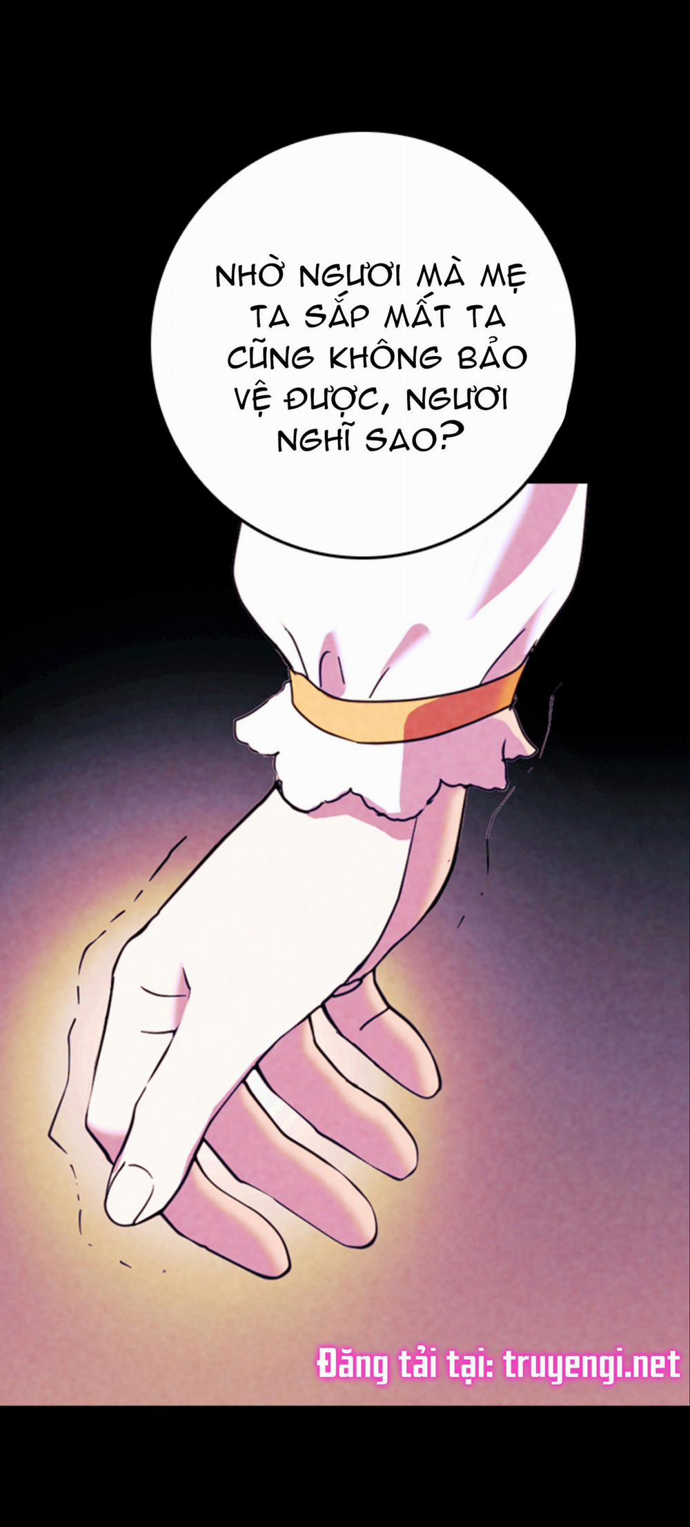 Trò Chơi Săn Mồi Của Hoàng Đế Và Thánh Kỵ Sĩ 24 trang 56