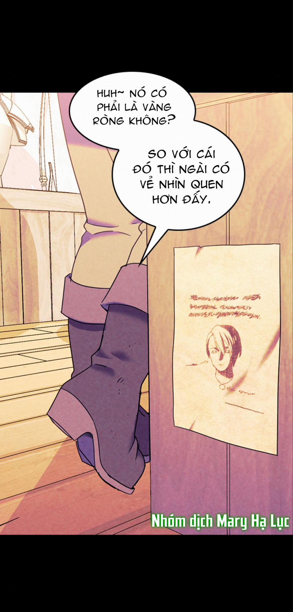 Trò Chơi Săn Mồi Của Hoàng Đế Và Thánh Kỵ Sĩ 24 trang 9