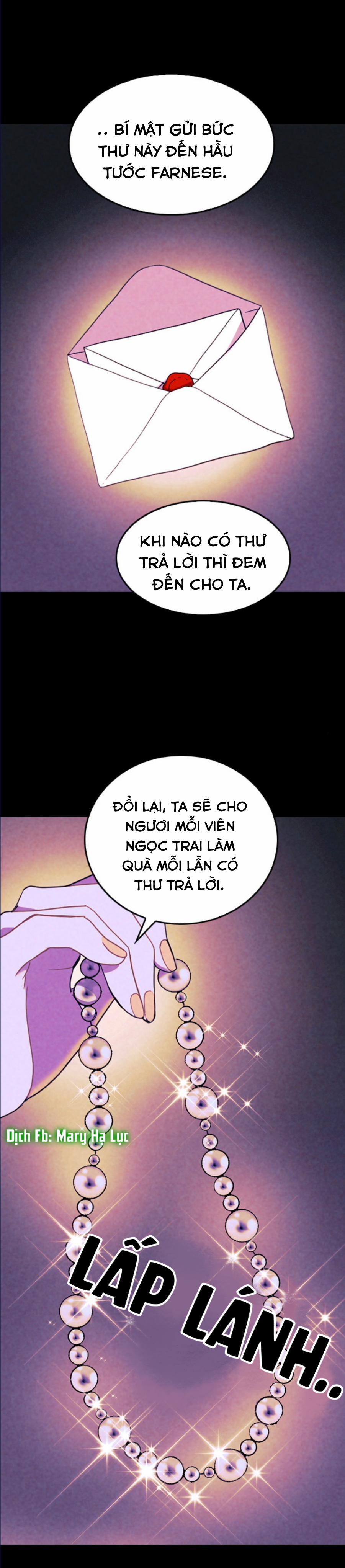 Trò Chơi Săn Mồi Của Hoàng Đế Và Thánh Kỵ Sĩ 25 trang 10