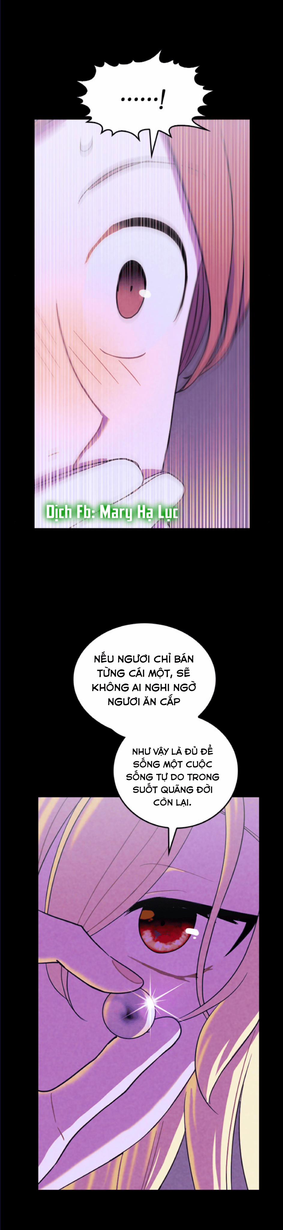 Trò Chơi Săn Mồi Của Hoàng Đế Và Thánh Kỵ Sĩ 25 trang 11