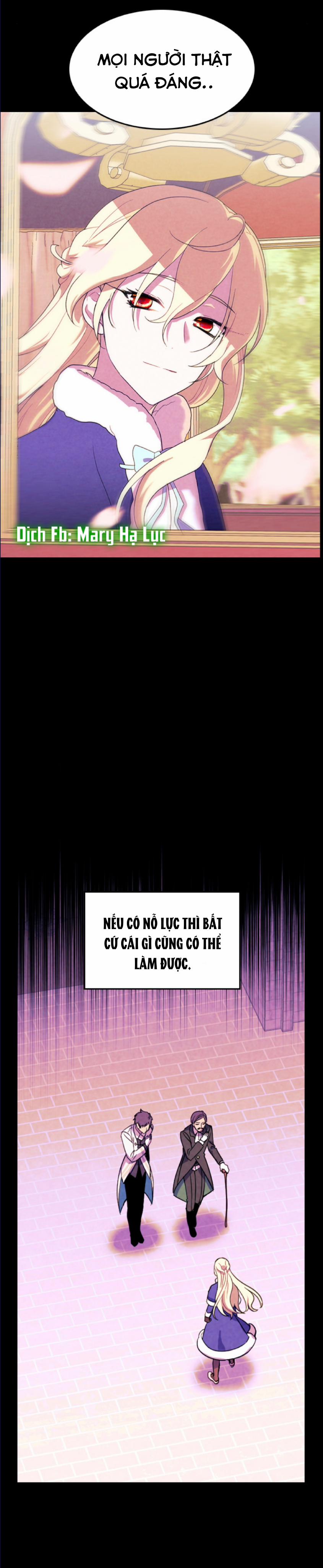 Trò Chơi Săn Mồi Của Hoàng Đế Và Thánh Kỵ Sĩ 25 trang 15