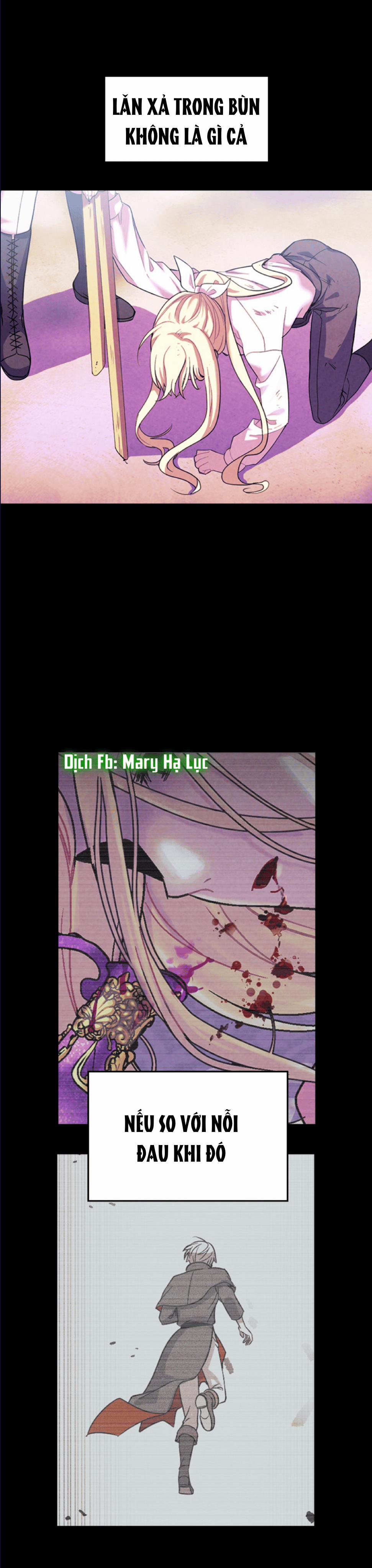 Trò Chơi Săn Mồi Của Hoàng Đế Và Thánh Kỵ Sĩ 25 trang 16