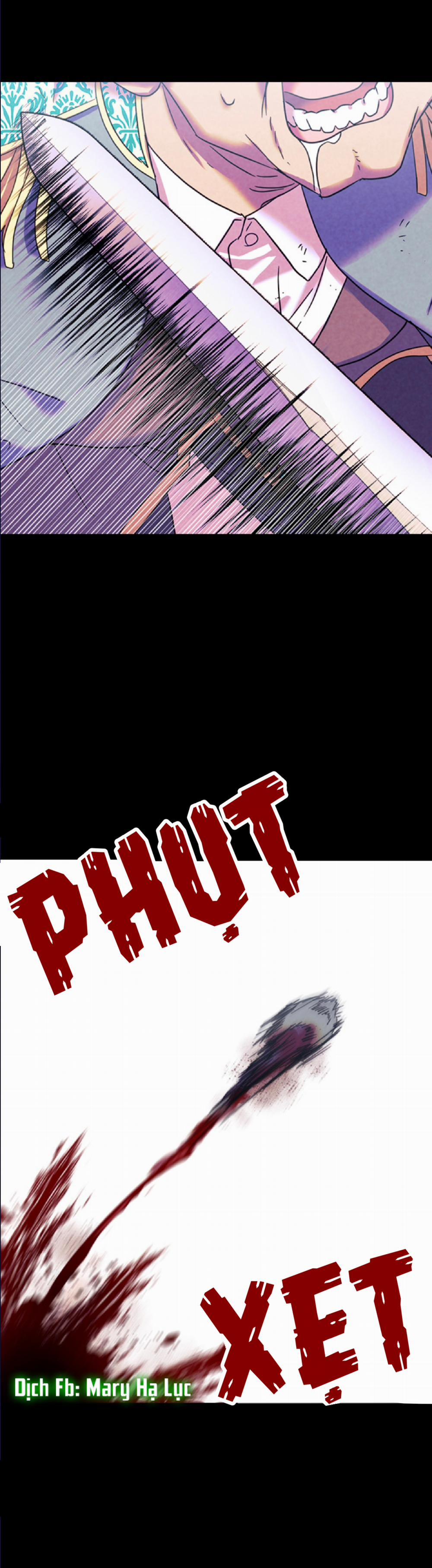 Trò Chơi Săn Mồi Của Hoàng Đế Và Thánh Kỵ Sĩ 25 trang 17