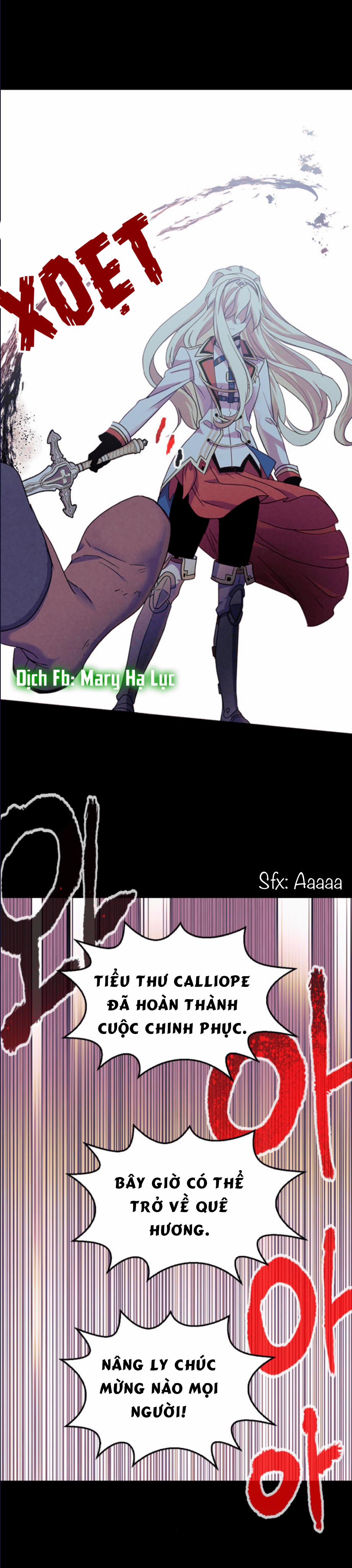 Trò Chơi Săn Mồi Của Hoàng Đế Và Thánh Kỵ Sĩ 25 trang 18