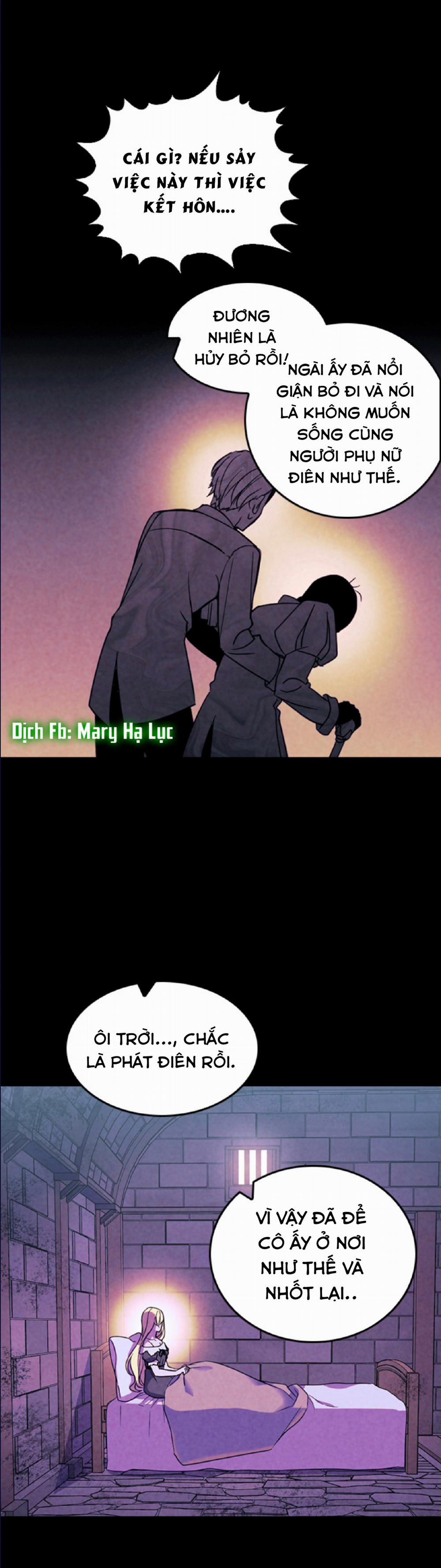 Trò Chơi Săn Mồi Của Hoàng Đế Và Thánh Kỵ Sĩ 25 trang 2