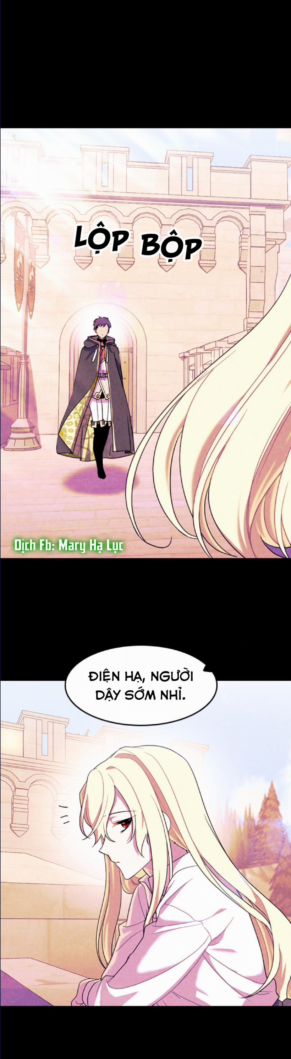 Trò Chơi Săn Mồi Của Hoàng Đế Và Thánh Kỵ Sĩ 25 trang 20