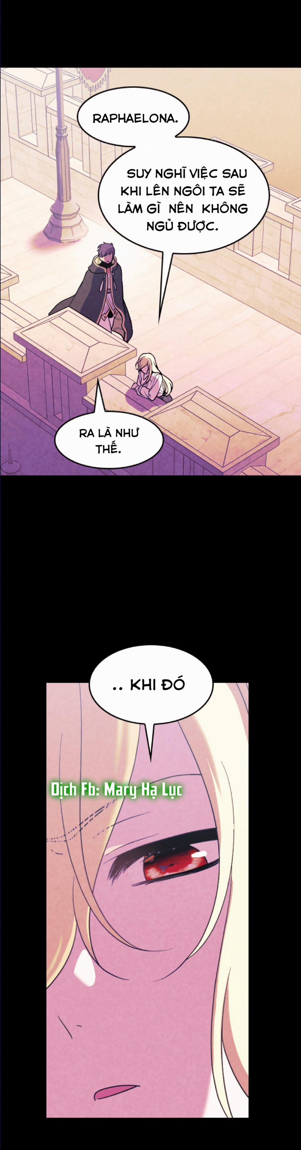 Trò Chơi Săn Mồi Của Hoàng Đế Và Thánh Kỵ Sĩ 25 trang 21