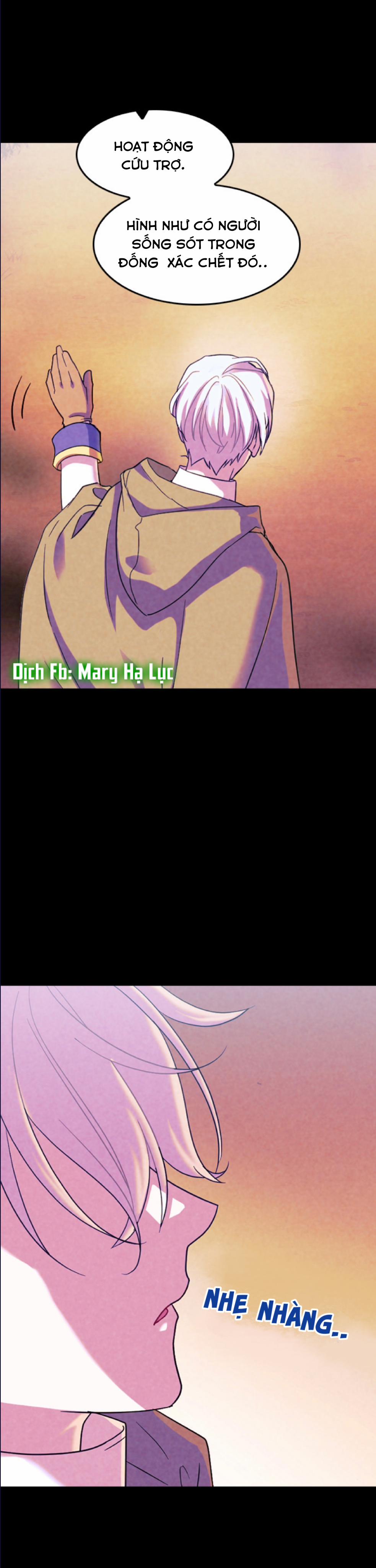 Trò Chơi Săn Mồi Của Hoàng Đế Và Thánh Kỵ Sĩ 25 trang 23