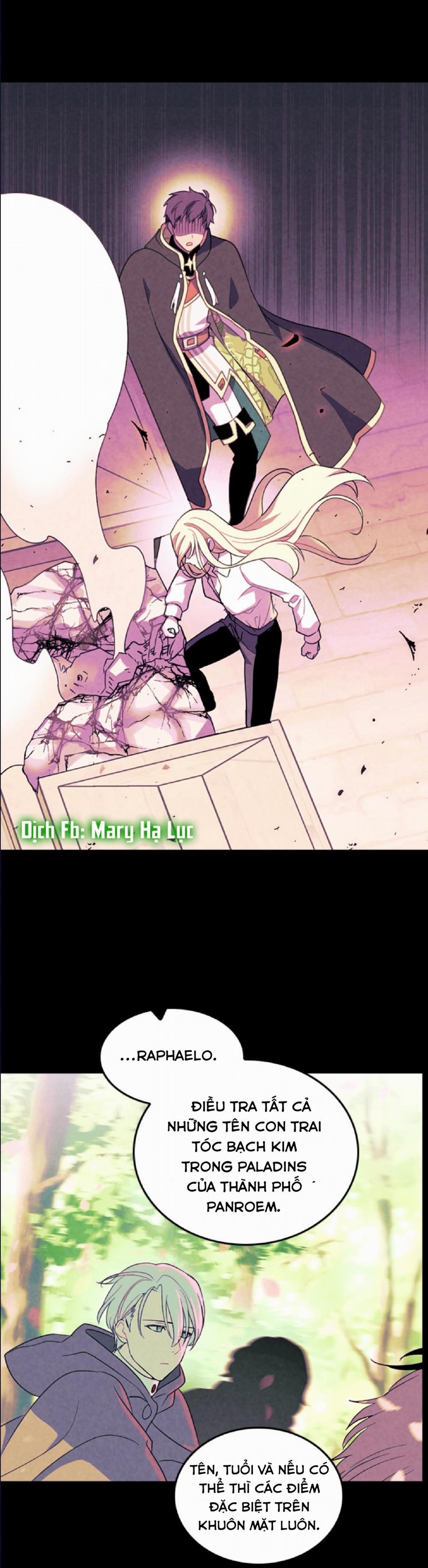 Trò Chơi Săn Mồi Của Hoàng Đế Và Thánh Kỵ Sĩ 25 trang 28