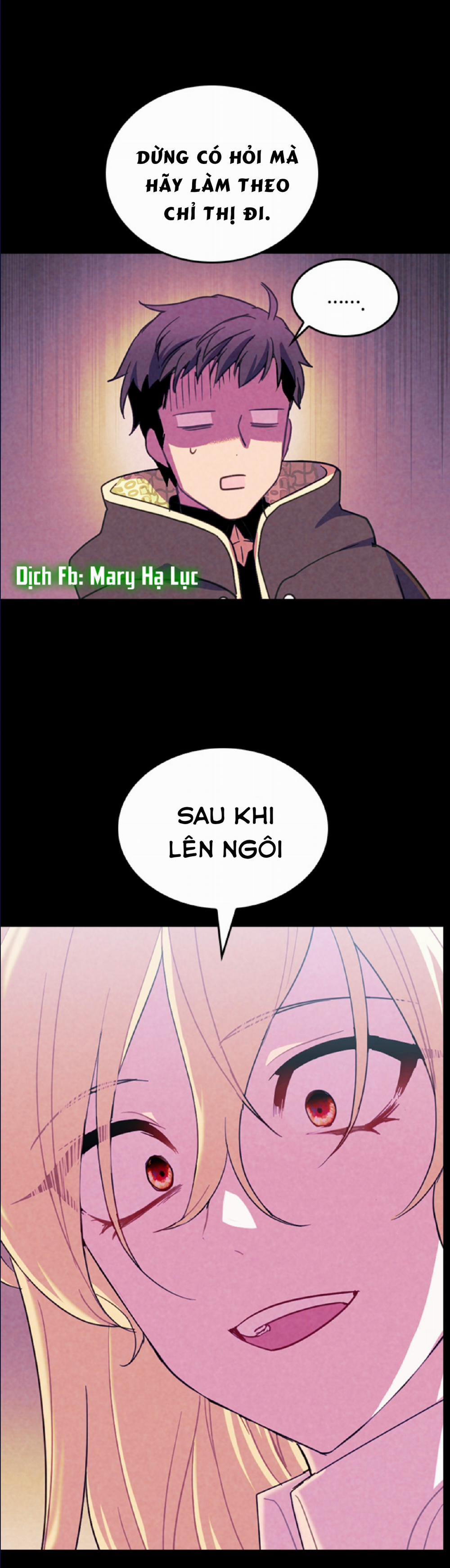 Trò Chơi Săn Mồi Của Hoàng Đế Và Thánh Kỵ Sĩ 25 trang 29