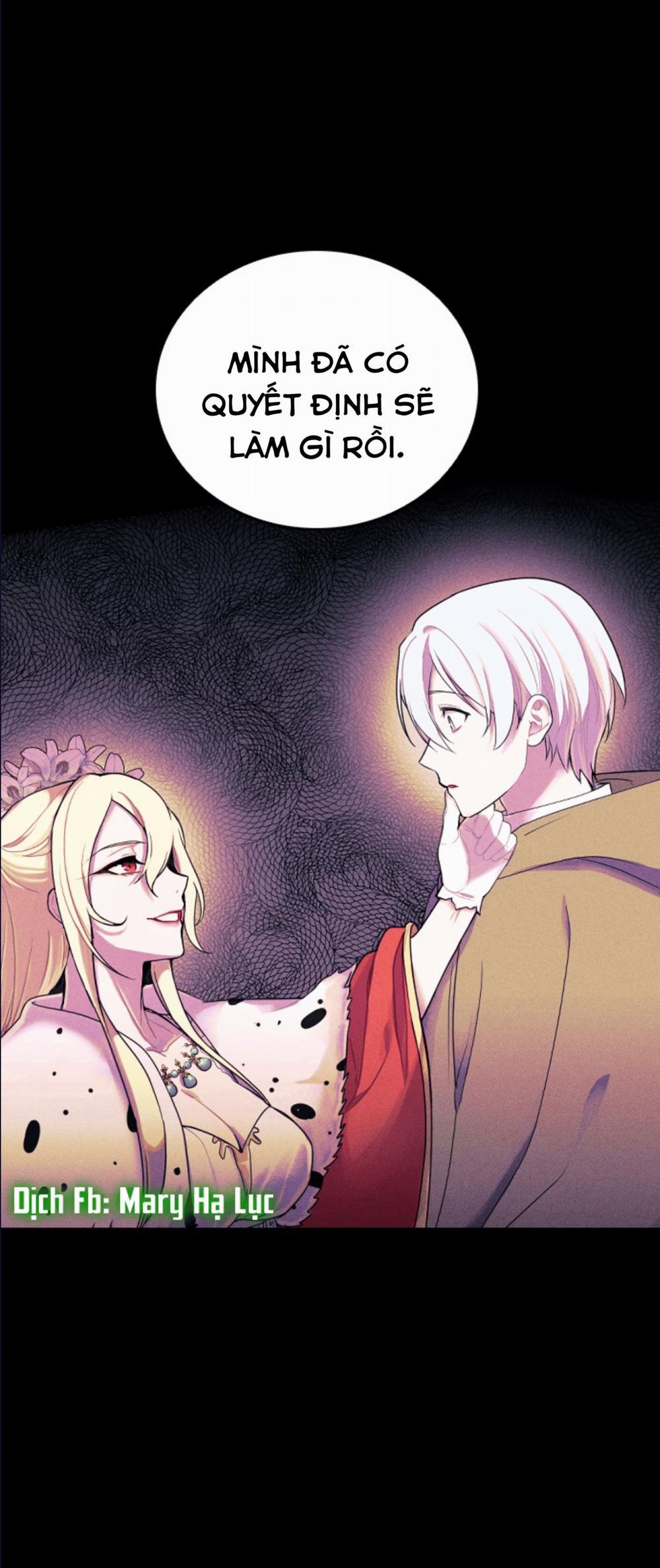 Trò Chơi Săn Mồi Của Hoàng Đế Và Thánh Kỵ Sĩ 25 trang 30