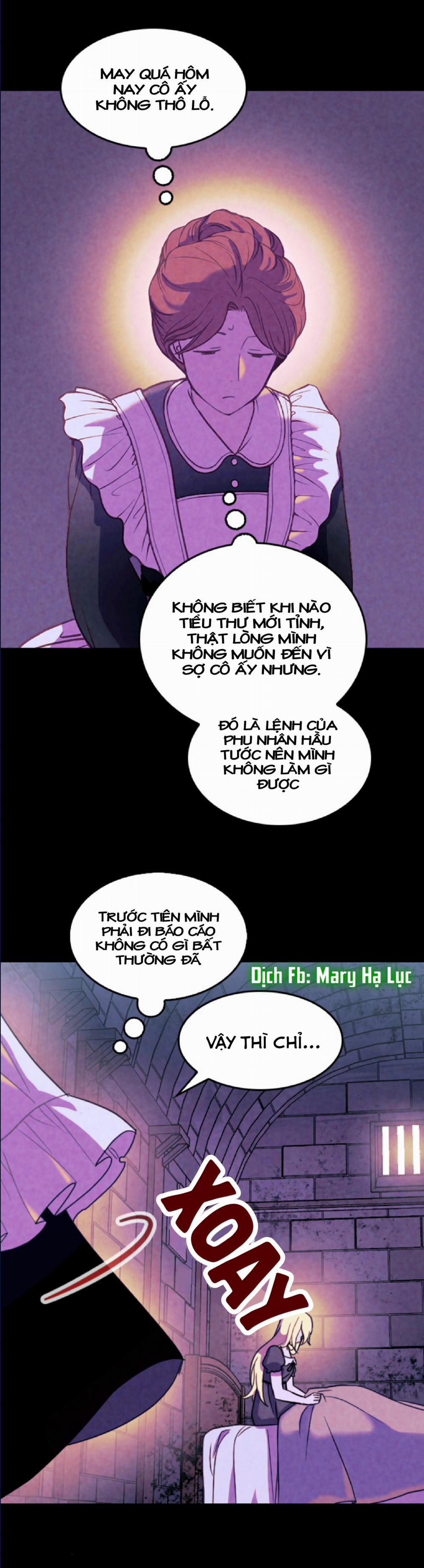 Trò Chơi Săn Mồi Của Hoàng Đế Và Thánh Kỵ Sĩ 25 trang 5