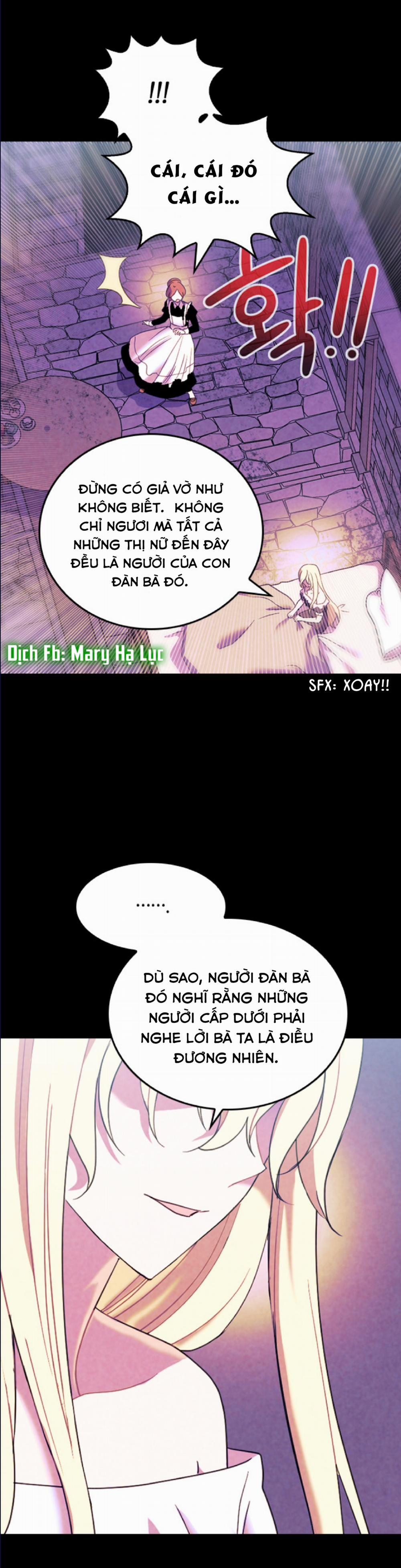 Trò Chơi Săn Mồi Của Hoàng Đế Và Thánh Kỵ Sĩ 25 trang 7