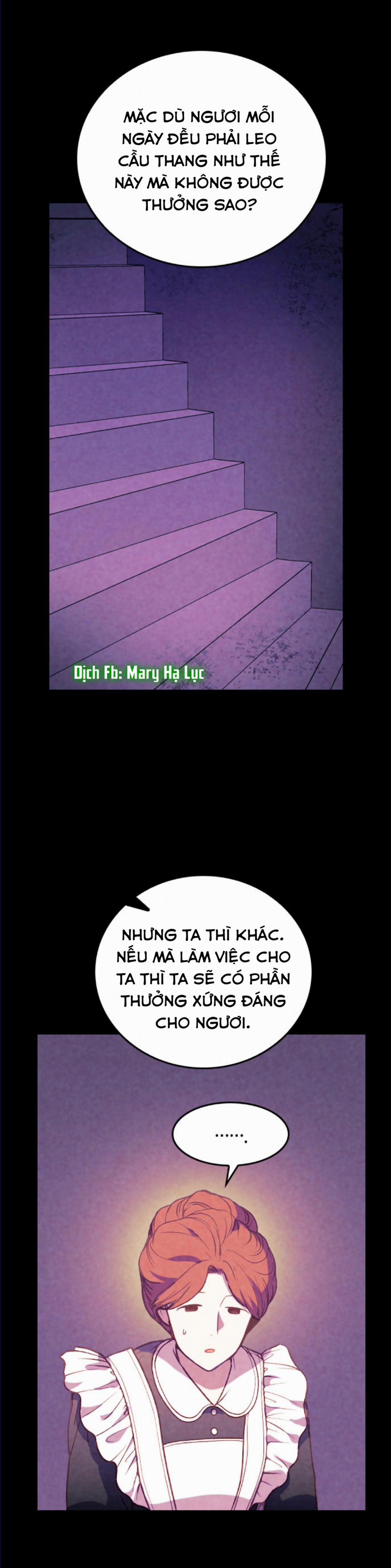 Trò Chơi Săn Mồi Của Hoàng Đế Và Thánh Kỵ Sĩ 25 trang 8