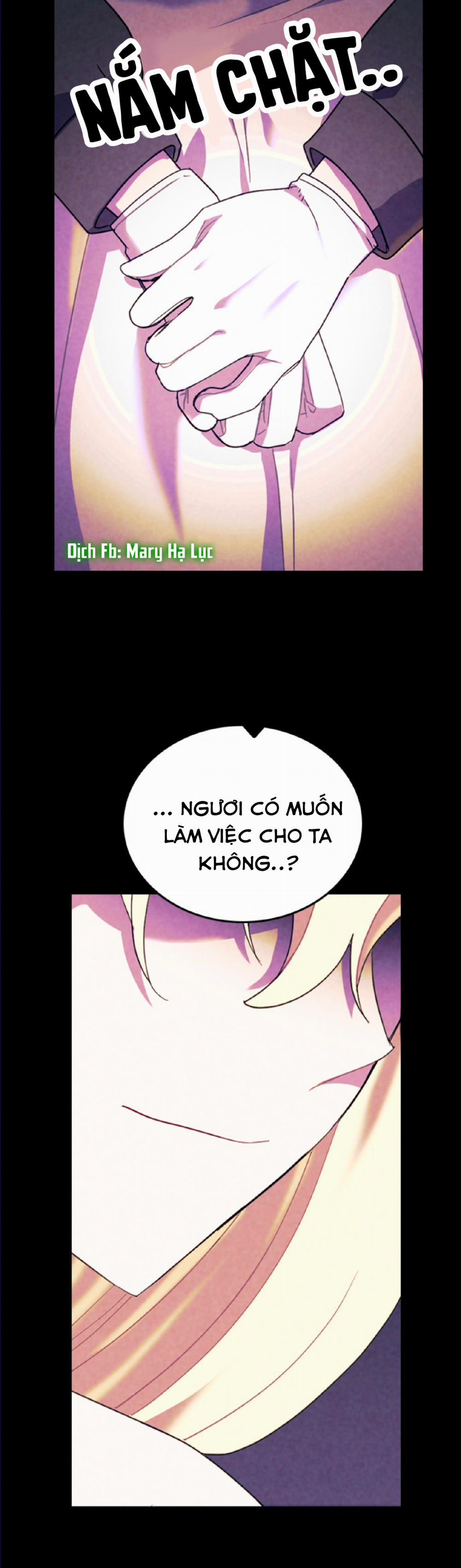 Trò Chơi Săn Mồi Của Hoàng Đế Và Thánh Kỵ Sĩ 25 trang 9