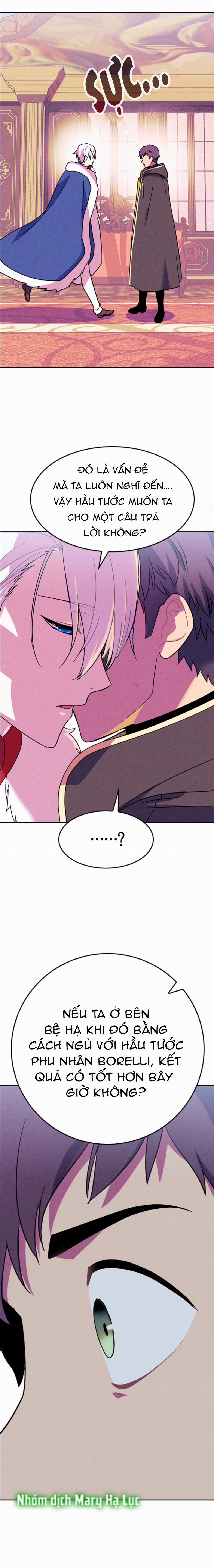 Trò Chơi Săn Mồi Của Hoàng Đế Và Thánh Kỵ Sĩ 26 trang 12