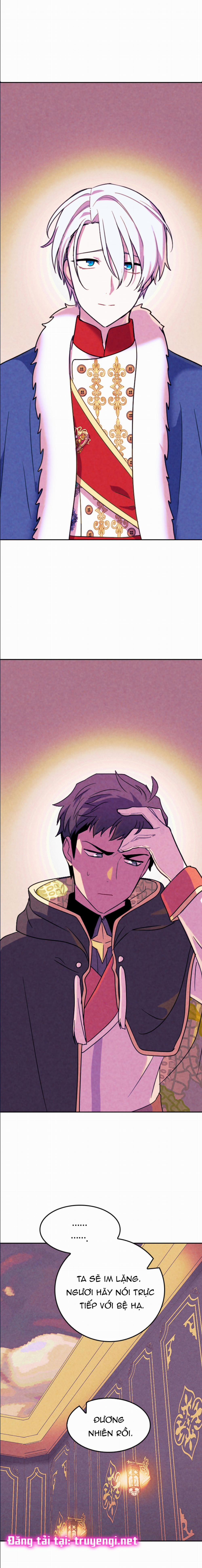 Trò Chơi Săn Mồi Của Hoàng Đế Và Thánh Kỵ Sĩ 26 trang 13