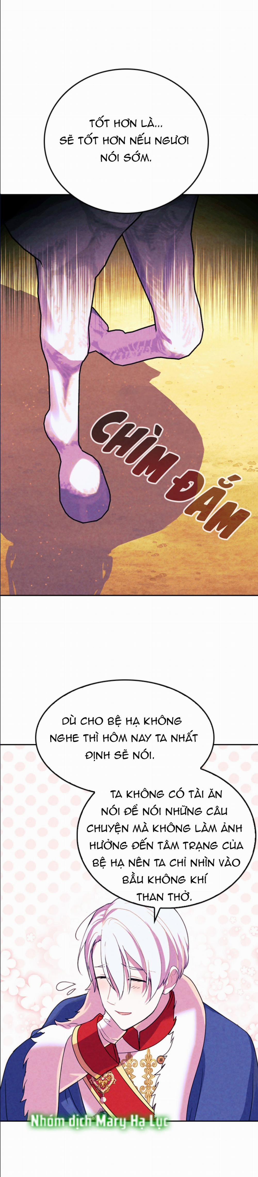 Trò Chơi Săn Mồi Của Hoàng Đế Và Thánh Kỵ Sĩ 26 trang 14