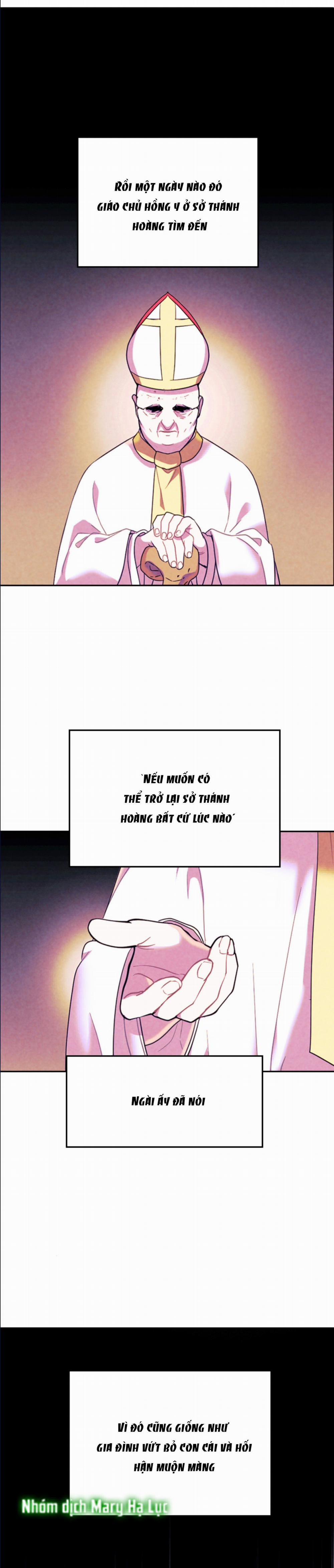 Trò Chơi Săn Mồi Của Hoàng Đế Và Thánh Kỵ Sĩ 26 trang 2