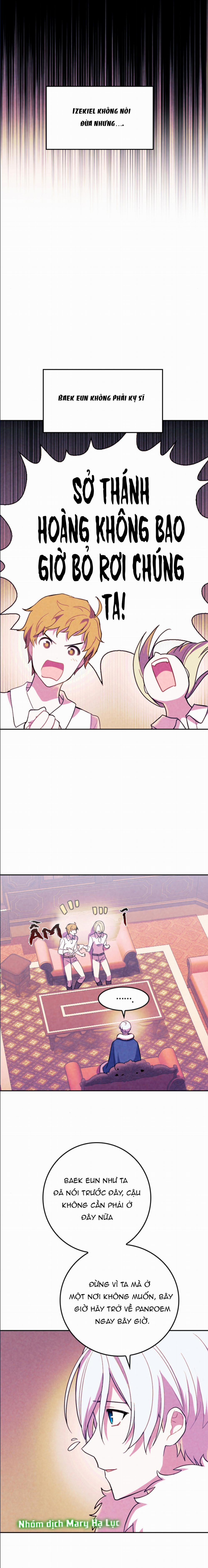 Trò Chơi Săn Mồi Của Hoàng Đế Và Thánh Kỵ Sĩ 26 trang 3