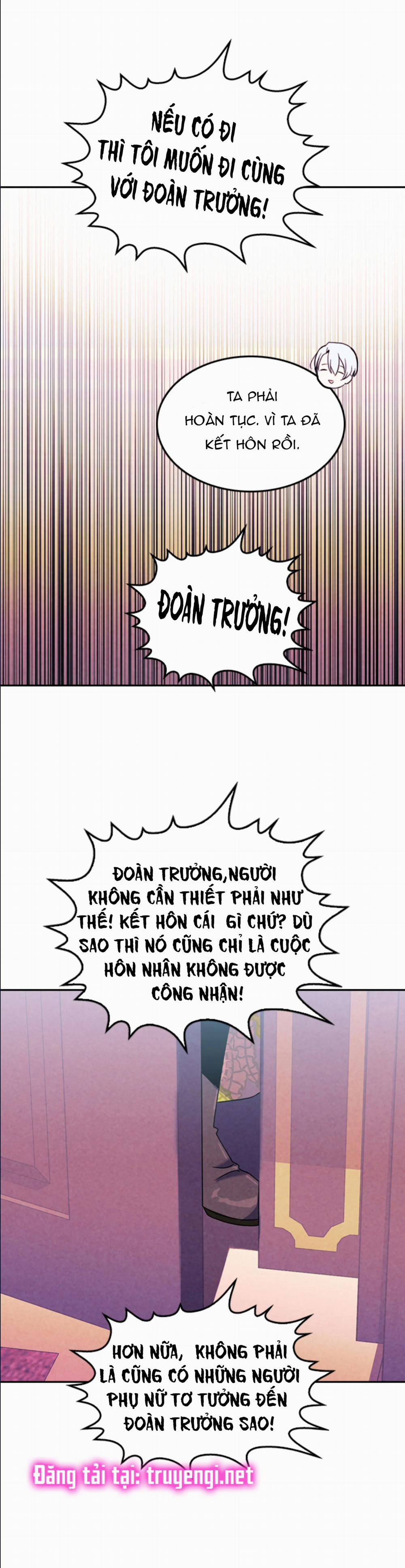 Trò Chơi Săn Mồi Của Hoàng Đế Và Thánh Kỵ Sĩ 26 trang 4