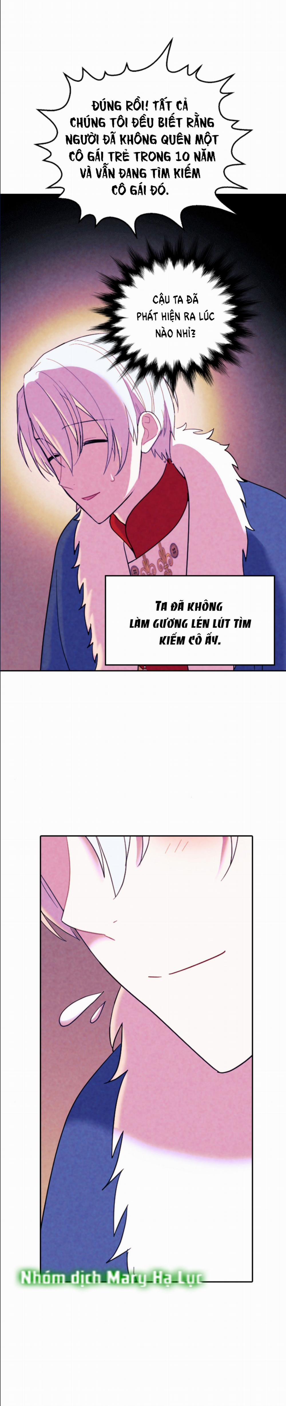 Trò Chơi Săn Mồi Của Hoàng Đế Và Thánh Kỵ Sĩ 26 trang 5