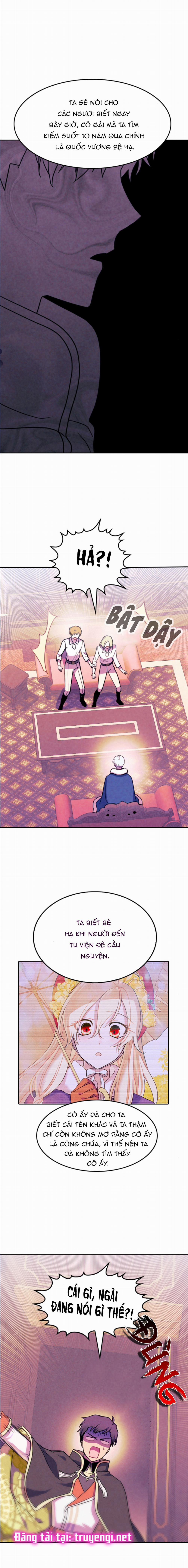 Trò Chơi Săn Mồi Của Hoàng Đế Và Thánh Kỵ Sĩ 26 trang 6