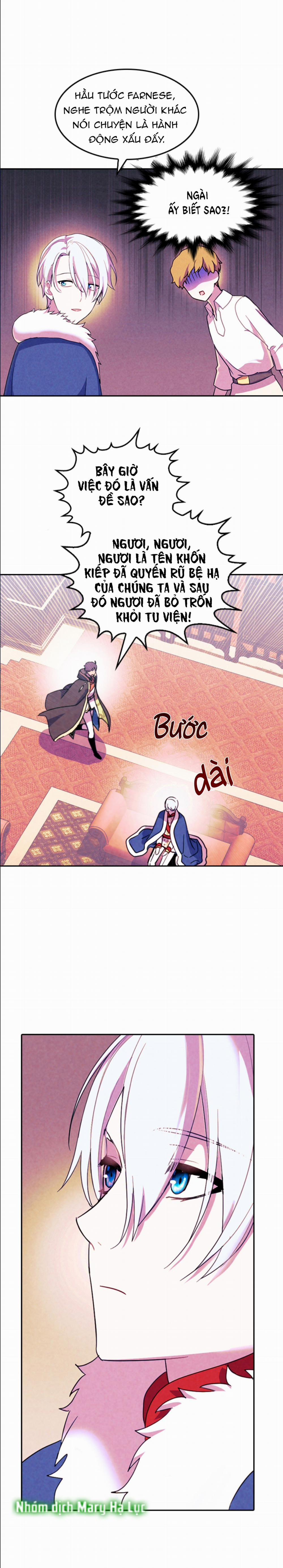 Trò Chơi Săn Mồi Của Hoàng Đế Và Thánh Kỵ Sĩ 26 trang 7