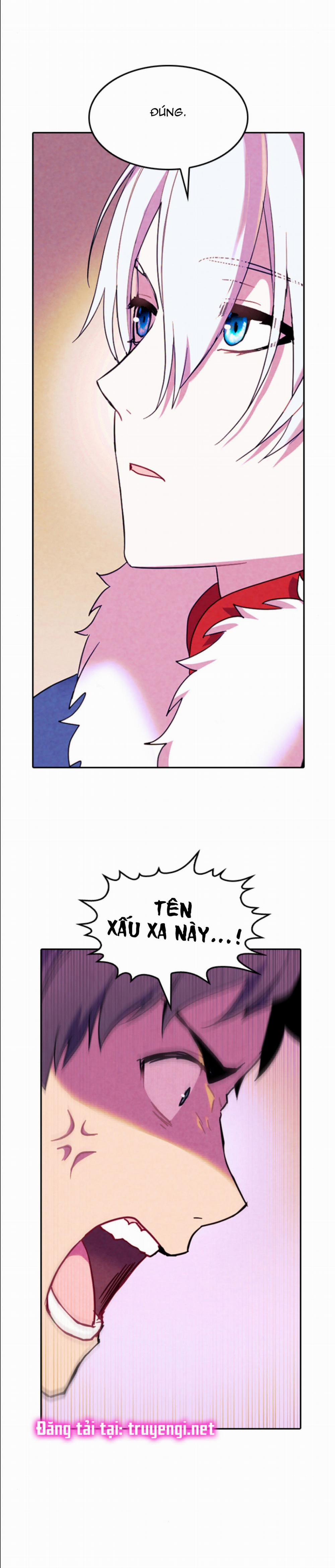 Trò Chơi Săn Mồi Của Hoàng Đế Và Thánh Kỵ Sĩ 26 trang 8