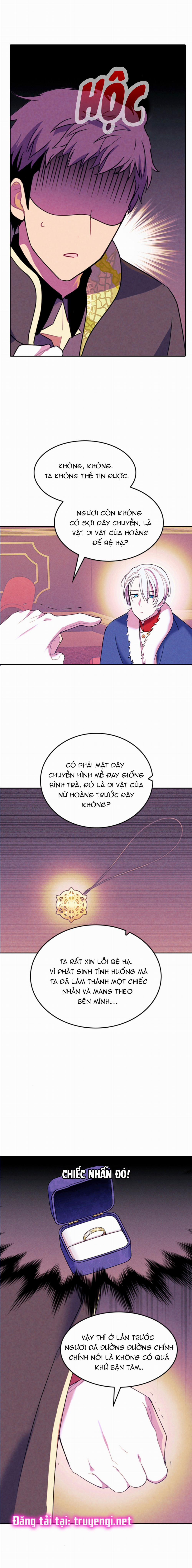 Trò Chơi Săn Mồi Của Hoàng Đế Và Thánh Kỵ Sĩ 26 trang 9